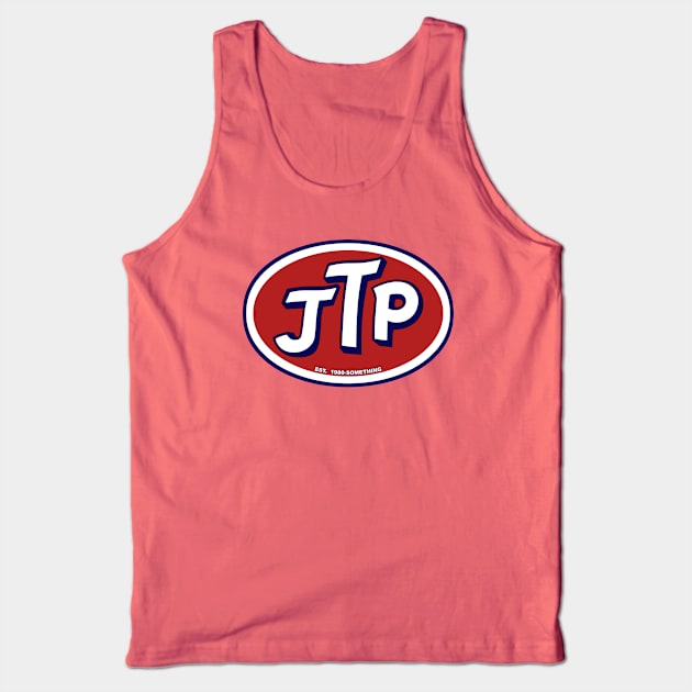 JTP Tank Top by AngryMongoAff